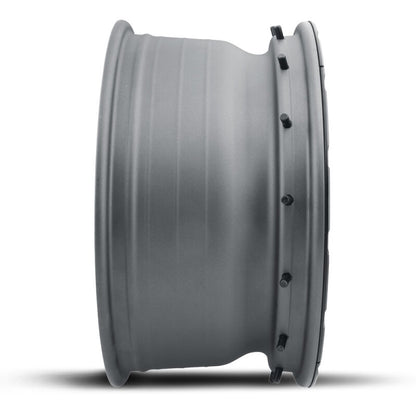 ICON Hammer Pro 17x8.5 / 5x150 / 25MM / 5.75in BS - Charcoal