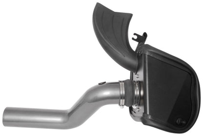 AEM Induction AEM 16-18 Ford Focus RS L4-2.3L F/I Gunmetal Gray Cold Air Intake