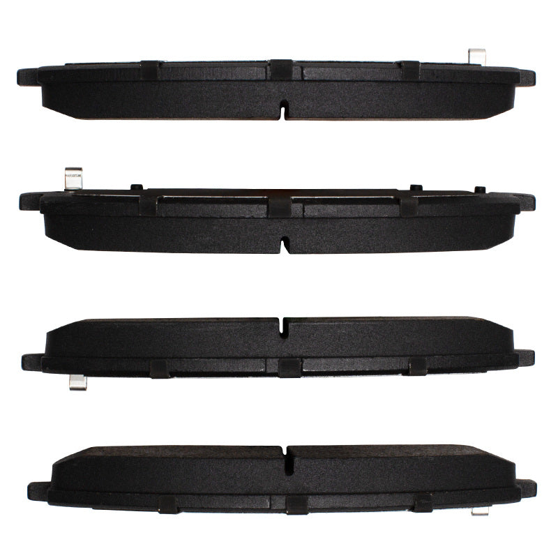 R1 Concepts R1 12-25 Chrysler Pacifica Front R1 Ceramic Brake Pads