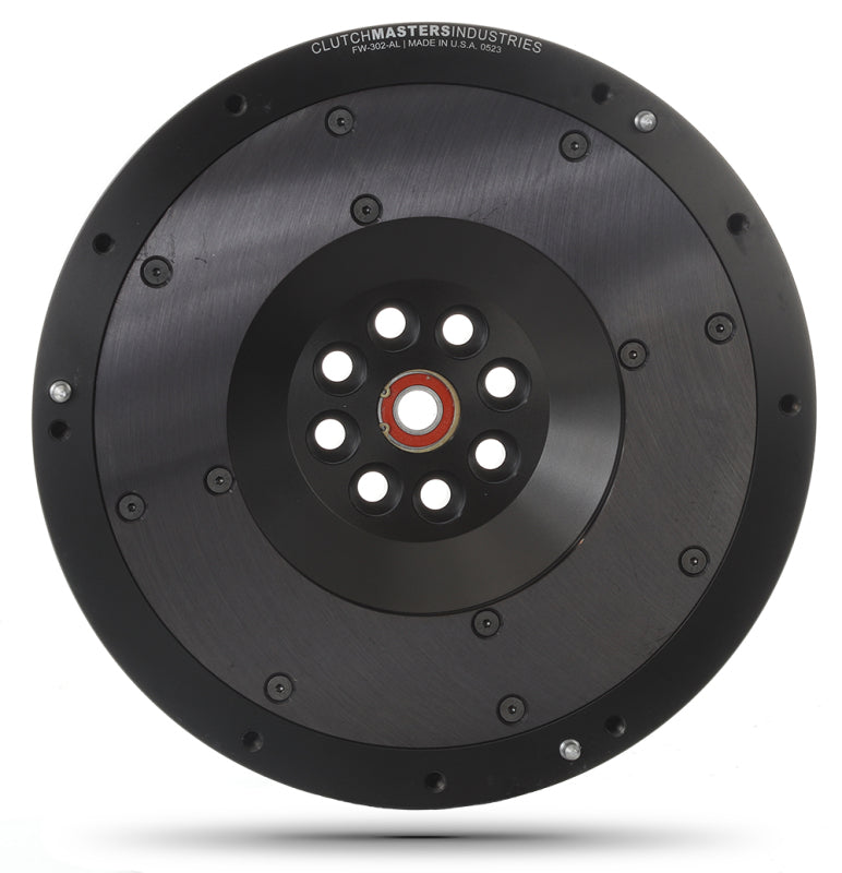 Clutch Masters 13-17 Cadillac ATS 2.0L 6-Speed Aluminum Flywheel