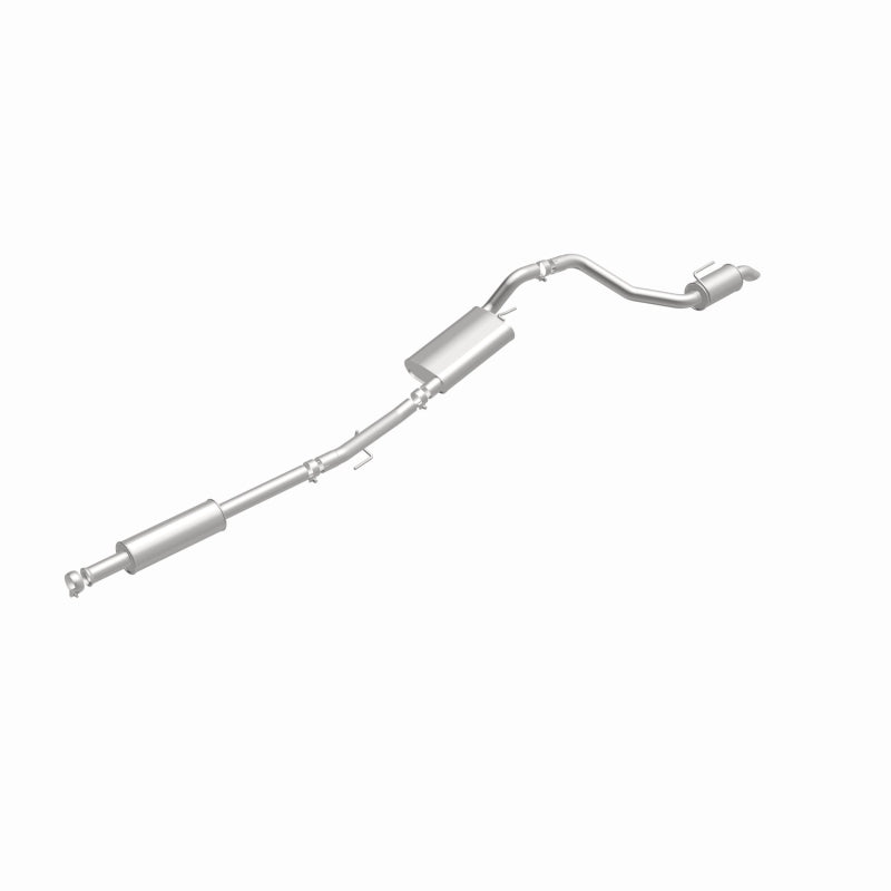 Magnaflow BRExhaust 20-21 Jeep Gladiator 3.6L Direct-Fit Replacement Exhaust Kit