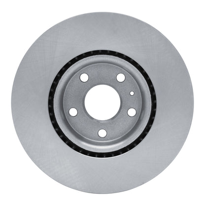 DFC 20-24 Mg Hs (Mexico) Front Brake Rotor