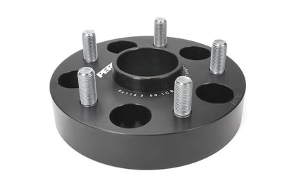 Perrin Performance PERRIN Subaru 30mm Wheel Spacers 5x114.3 BP w/56mm Hub - Black