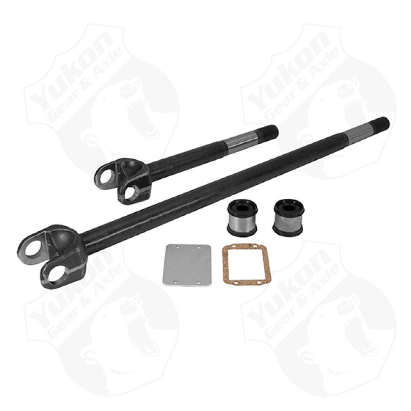 Yukon Gear & Axle Yukon Gear Disconnect Axle Delete Kit For 94-99 Dodge Dana 60 Front / 35 Spline