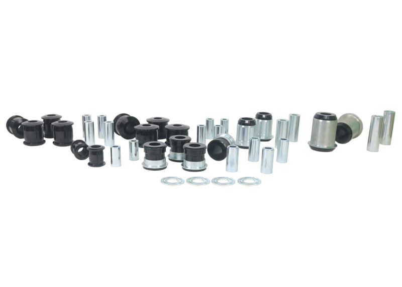 Whiteline 2022+ Lexus LX600 Front & Rear Suspension Bushing Kit