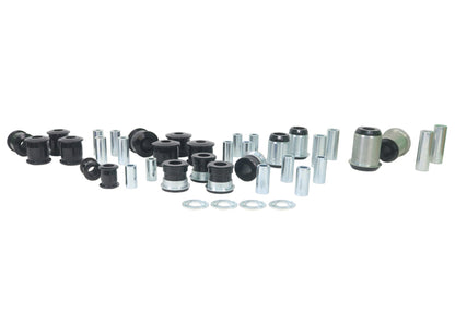 Whiteline 2022+ Lexus LX600 Front & Rear Suspension Bushing Kit