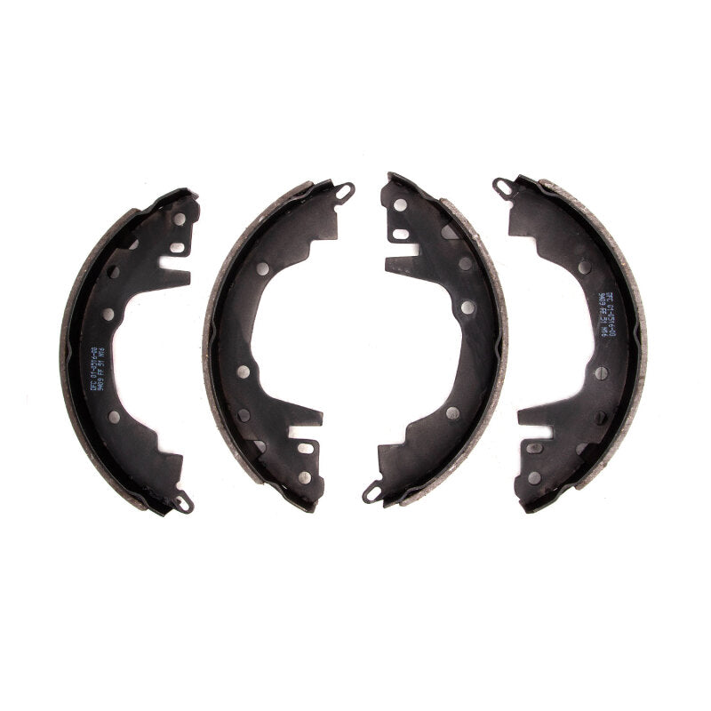 DFC 62-83 Dodge Challenger Front/Rear Premium Service Shoes
