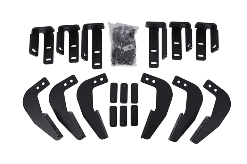 Dee Zee 20-2022 Ford Explorer Running Board NXc Bracket Kit