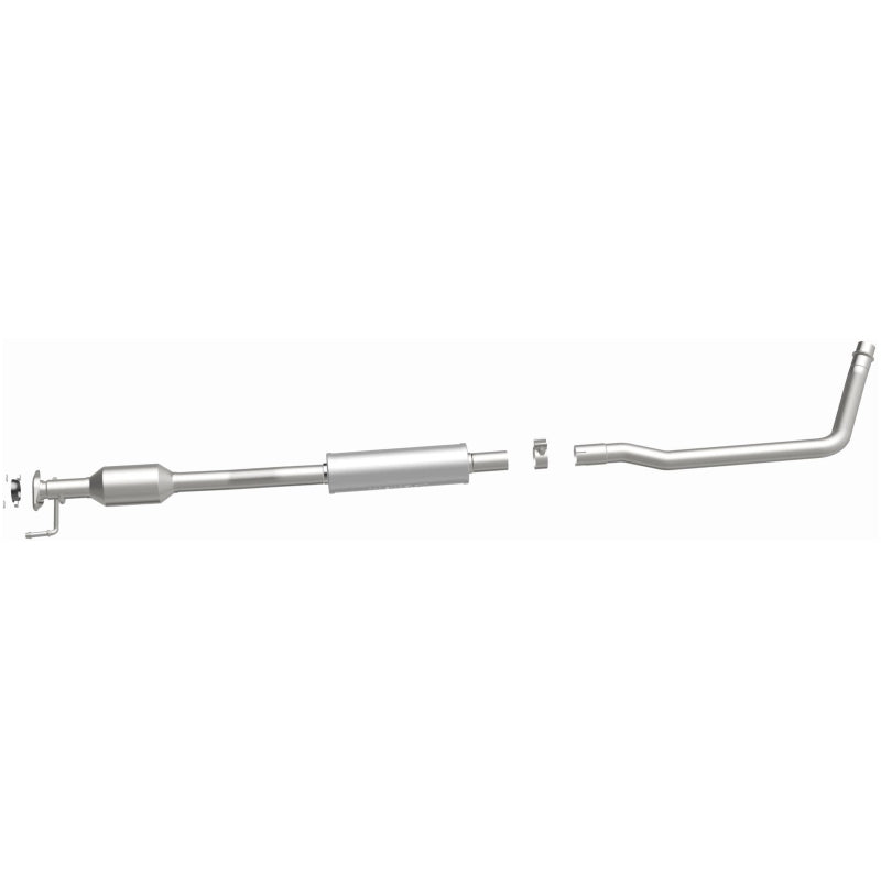 MagnaFlow Direct Fit Catalytic Converter 2007-2013 Suzuki SX4 2.0L (Not For Sale In California)