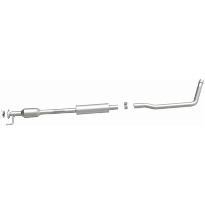 MagnaFlow Direct Fit Catalytic Converter 2007-2013 Suzuki SX4 2.0L (Not For Sale In California)