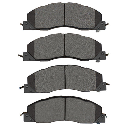 DFC 09-18 Dodge Ram 3500 Front Ultimate Duty Performance Brake Pads