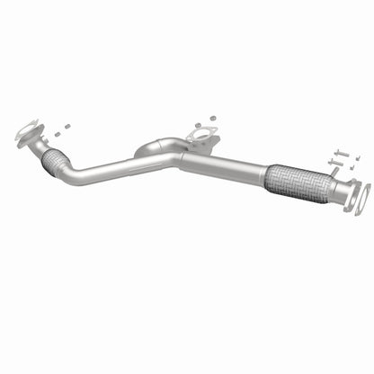 Magnaflow BRE Exhaust 10-15 Equinox Terrain 3.0L 3.6L Front Pipe Kit