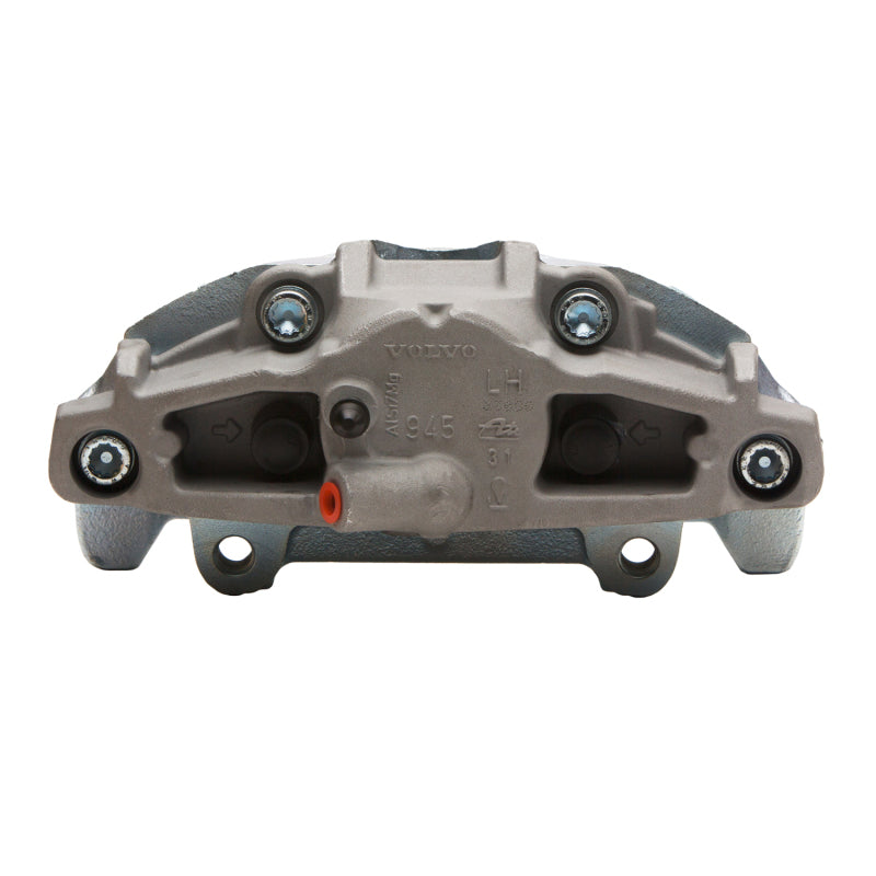 DFC 07-18 Volvo V60 Front-L Premium Caliper - Silver
