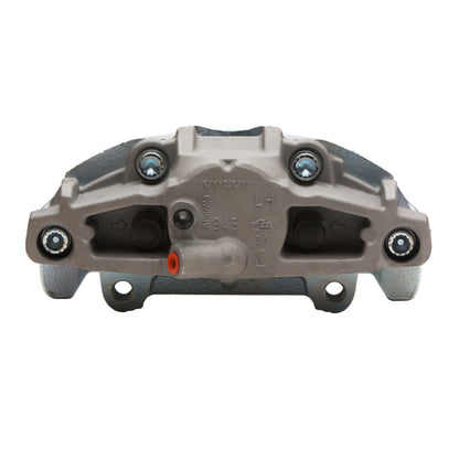 DFC 07-18 Volvo V60 Front-L Premium Caliper - Silver