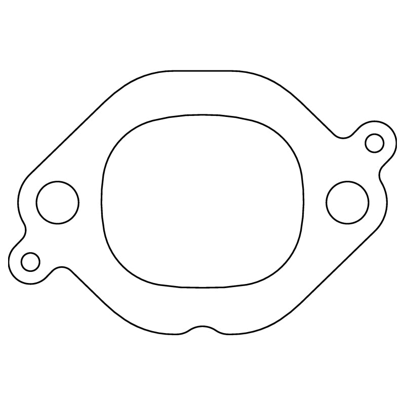 Cometic Gasket Cometic Chevrolet Gen-1 Small Block V8 .030in MLS Exhaust Header Gasket Set - All Pro Heads