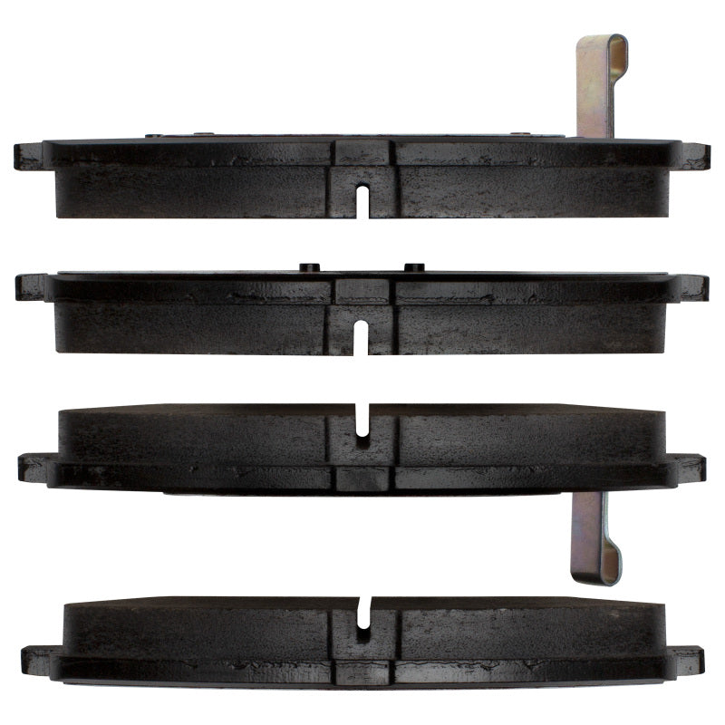 DFC 12-25 Dodge Attitude (Mexico) Front 5000 Advanced Ceramic Brake Pads