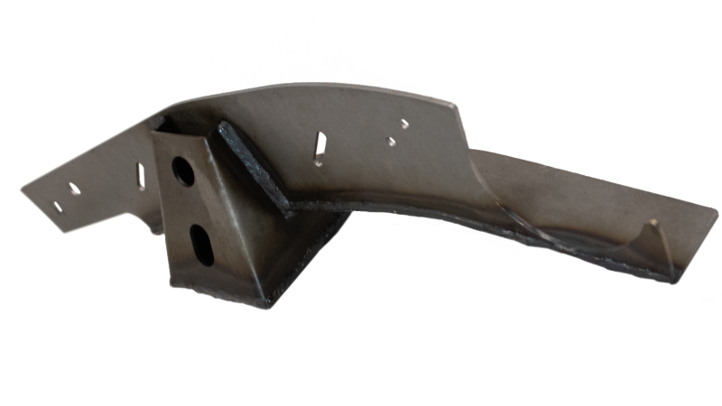 RustBuster Rust Buster 1996-2002 Toyota 4Runner Over Axle Frame Repair Kit - Right
