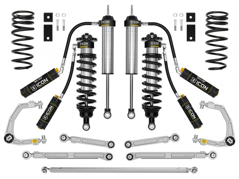 ICON ICO Upper Control Arms