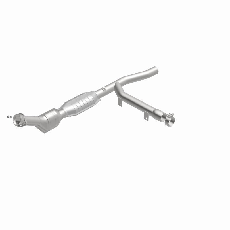 MagnaFlow Direct Fit Catalytic Converter 97-98 F150/F250 4.2L 2Wd Pa
