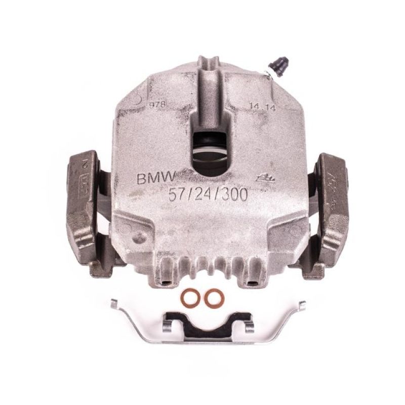 PowerStop Power Stop 2006 BMW 325i Front Right Autospecialty Caliper w/Bracket