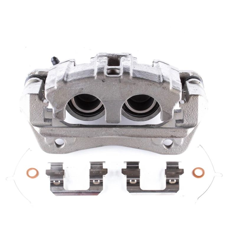 PowerStop Power Stop 14-16 Acura MDX Front Right Autospecialty Caliper w/Bracket