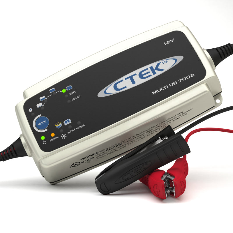 CTEK Battery Charger - MXS 7.0