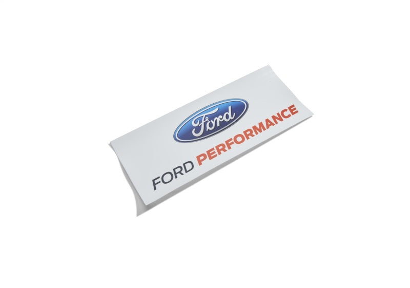 Ford Racing Ford Performance Decal - 10 Pack
