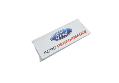 Ford Racing Ford Performance Decal - 10 Pack