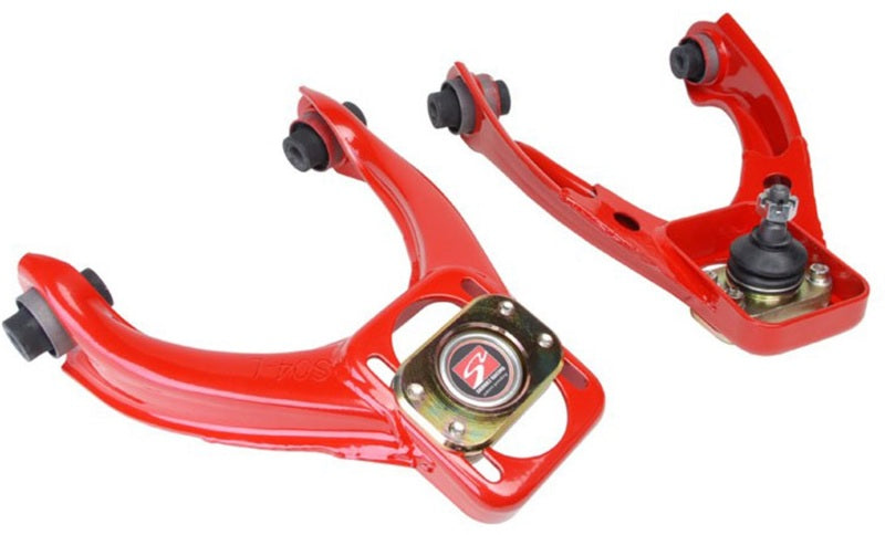 Skunk2 Racing Skunk2 Pro Series 96-00 Honda Civic Adjustable Front Camber Kits (+/- 5 Degrees)