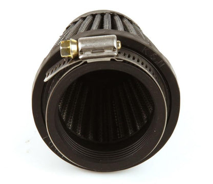 K&N Engineering K&N Universal Rubber Filter Round Tapered 3in Base OD x 2in Top OD x 3in H