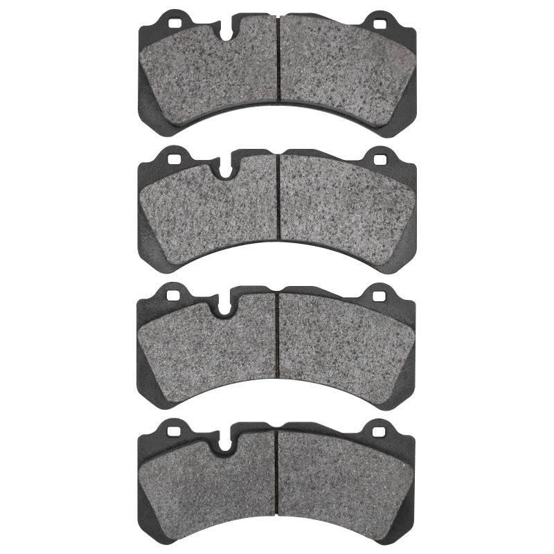 DFC 16-17 Volvo S60/V60 Front 5000 Advanced Low Metallic Brake Pads