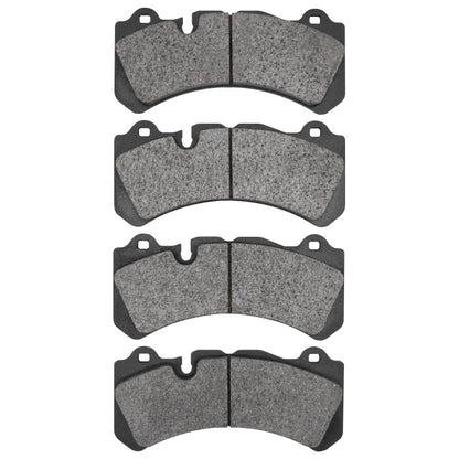 DFC 16-17 Volvo S60/V60 Front 5000 Advanced Low Metallic Brake Pads
