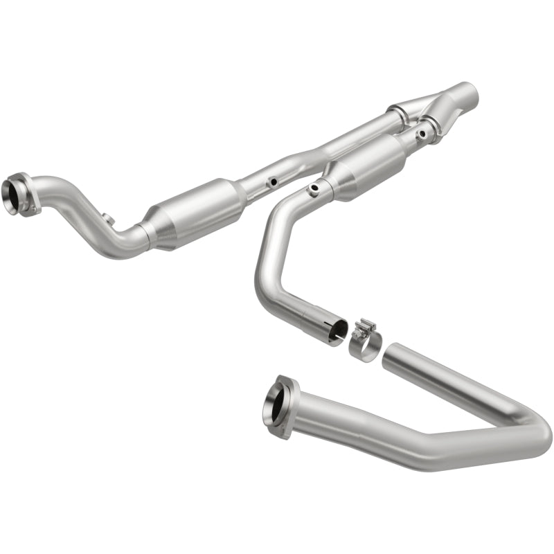 MagnaFlow California Direct Fit Converter 05-07 Dodge Ram 2500 5.7L