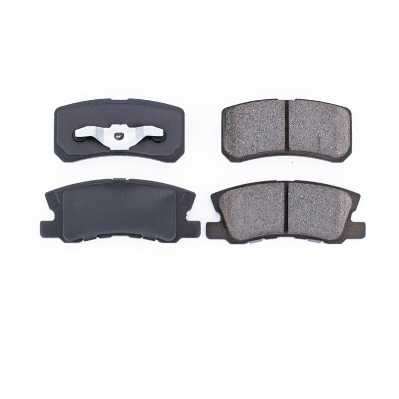 PowerStop Power Stop 11-14 Chrysler 200 Rear Z16 Evolution Ceramic Brake Pads