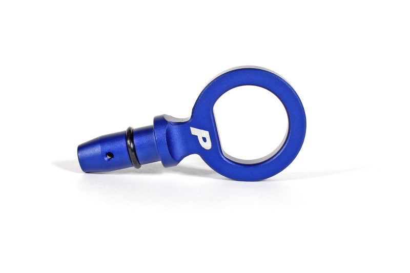 Perrin Performance PERRIN 15-26 Subaru WRX & 13-26 BRZ/FR-S/86/GR86 Dipstick Handle Loop Style - Blue