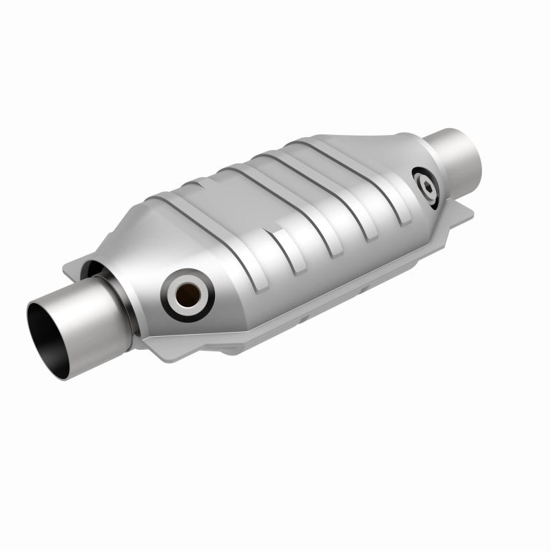 MagnaFlow Universal Catalytic Converter 2.5 Dual O2 Boss