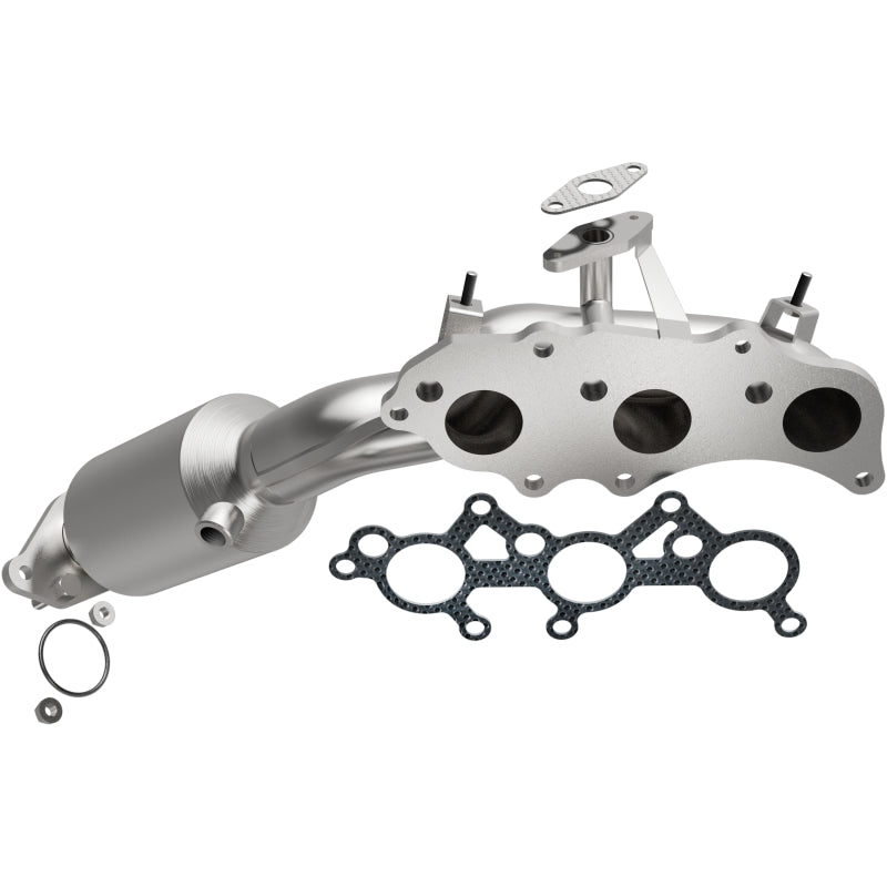 MagnaFlow 2013 FJ Cruiser V6 4 OEM Manifold Direct Fit Converter