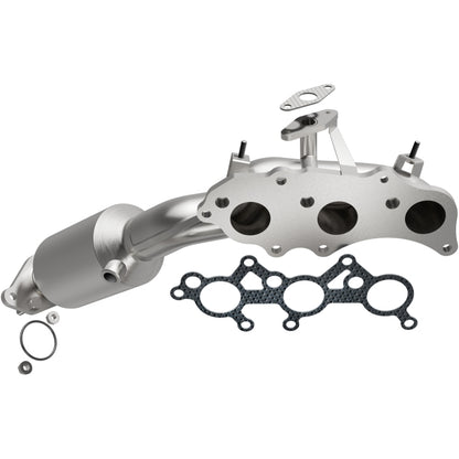 MagnaFlow 2013 FJ Cruiser V6 4 OEM Manifold Direct Fit Converter