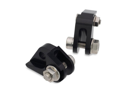 BLOX Racing BLOX Short Shift Adapter for RSX/01-05 Civic Non-Si - Black