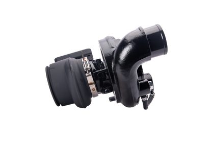 Fleece Performance 03-04 Dodge 5.9L Cummins 63mm Billet Holset Cheetah Turbocharger