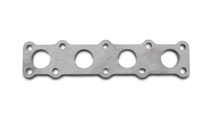 Vibrant Mild Steel Exhaust Manifold Flange for Hyundai Theta 2.0L motor (Genesis 2.0T) 1/2in Thick
