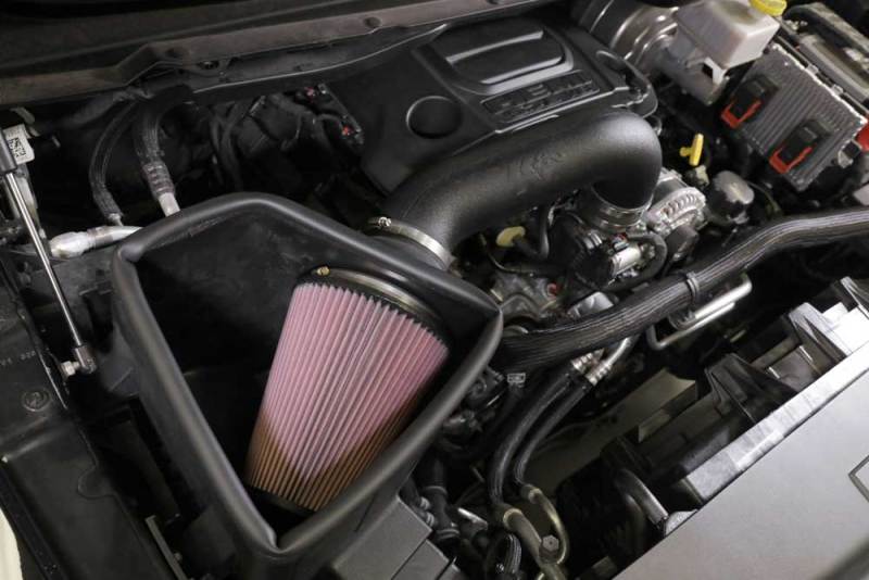 K&N Engineering K&N 2019 Ram 1500 V8 5.7L F/I AirCharger Performance Intake