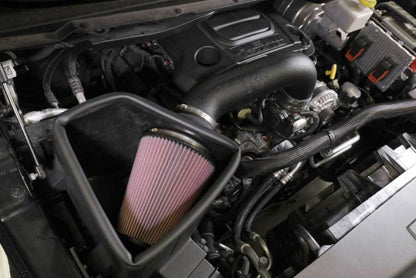 K&N Engineering K&N 2019 Ram 1500 V8 5.7L F/I AirCharger Performance Intake
