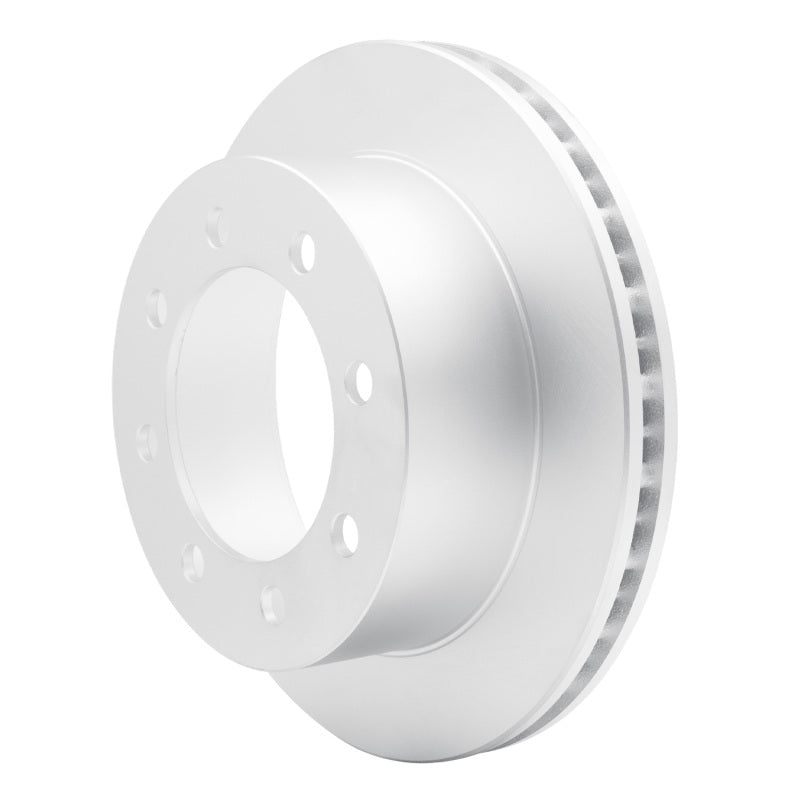 DFC 99-07 Ford E-250 Econoline Rear GeoSPEC Coated Rotor