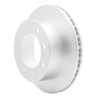 DFC 99-07 Ford E-250 Econoline Rear GeoSPEC Coated Rotor