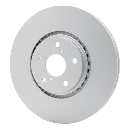 DFC 07-11 Lexus GS350 Right Front GeoSPEC Coated Rotor