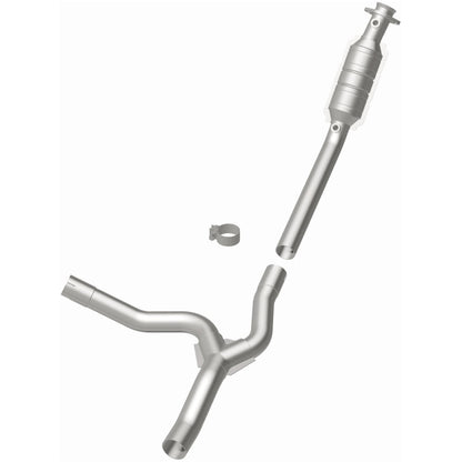 MagnaFlow Direct Fit Catalytic Converter OEM 2005 Dodge Ram 1500 Underbody