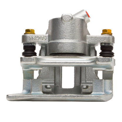 DFC 08-16 Smart Fortwo Electric Drive Front-L Silver Zinc Coated Premium Caliper