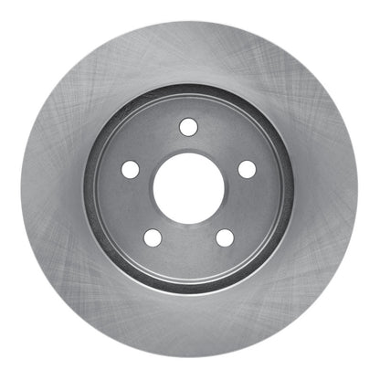 DFC 88-88 Pontiac Fiero Front/Rear Brake Rotor