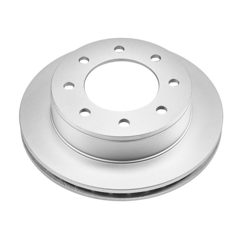 PowerStop Power Stop 03-19 Chevrolet Express 2500 Rear Evolution Geomet Coated Rotor